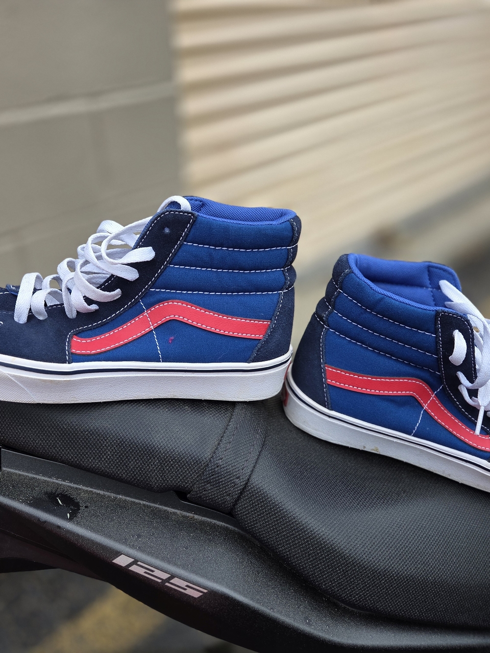 Mens Vans